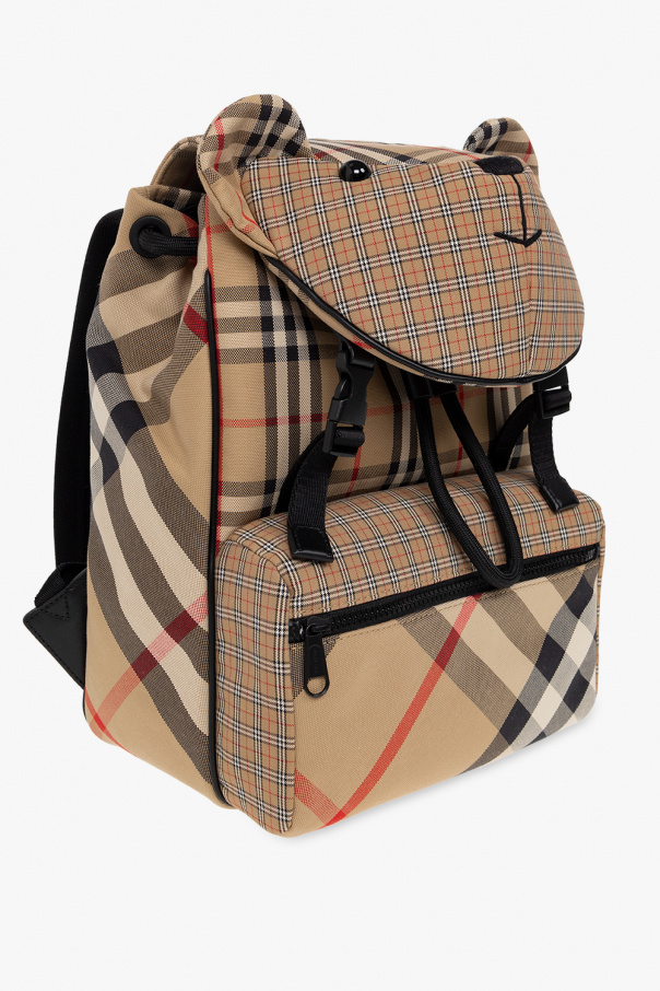 Burberry Kids 'Thomas' backpack | Kids's Kids accessories
